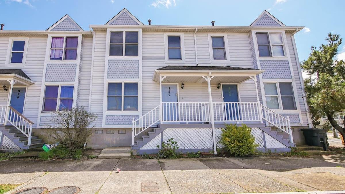 Stylish Beach Home - Quiet Neighborhood In Ac แอตแลนติกซิตี้ ภายนอก รูปภาพ