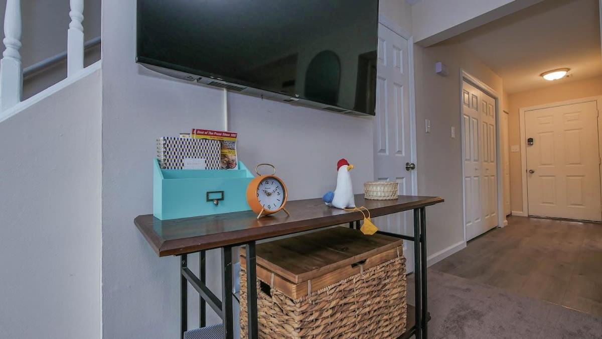 Stylish Beach Home - Quiet Neighborhood In Ac แอตแลนติกซิตี้ ภายนอก รูปภาพ